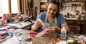 Fim da cola quente no acabamento: a preferência agora é por esta cola de silicone mais limpa e resistente