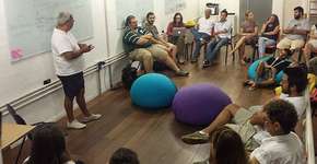 Laboriosa 89: a teoria da rede aplicada na prática e no físico