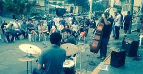 Jazz na rua, gastronomia e desfile de moda marcam evento gratuito na Vila Madalena