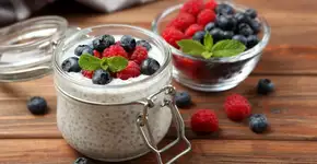 5 receitas para matar a vontade de doce sem sair da dieta