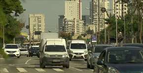 Prefeitura de SP altera rodízio de veículos; veja o que muda