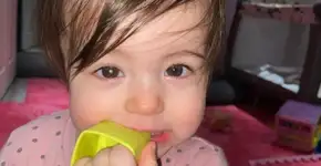 Foto: (Reprodução/Instagram/@evie_cancerjourney)