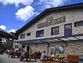 Viagem: Tour desbrava cervejaria Baden Baden em Campos do Jordão