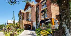 Hotel de Gramado está entre os 25 melhores do mundo