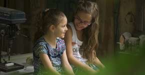 Saiba como estimular o seu filho a fazer amizades