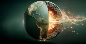 O núcleo da Terra para de girar, inverte a direção, e os humanos já estão sentindo os efeitos