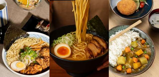 Lamen, udon, sukiyaki: comidas japonesas quentes em SP