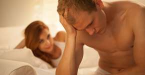 Impotência sexual pode estar relacionada à ansiedade ou depressão?