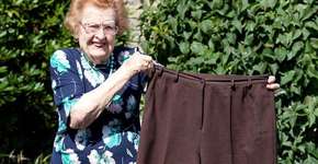 Com reeducação alimentar e exercícios, bisavó de 92 anos perde 44 kg