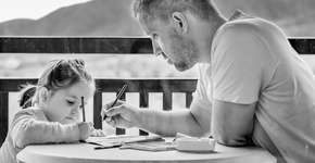 Teste: Você sabe ajudar seu filho nas tarefas escolares?