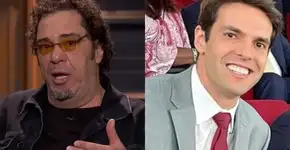 Casagrande diz que Kaká teria ido ao velório de Pelé se tivesse cachê