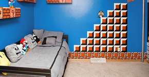 Quartos infantis temáticos