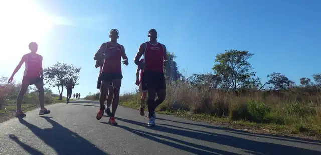 10 lugares para correr ou caminhar ao ar livre no Rio