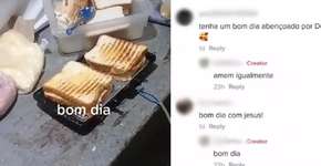 Detento Tiktoker é transferido após mostrar rotina na prisão