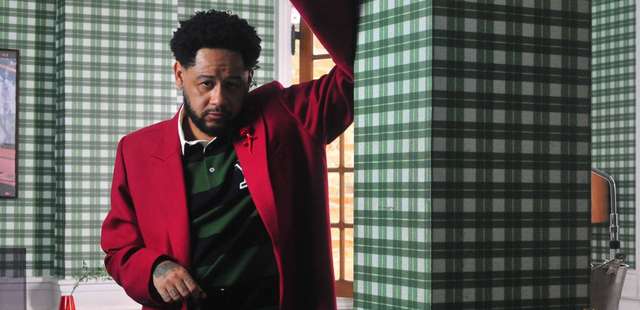 Emicida Racional MCMV Tour