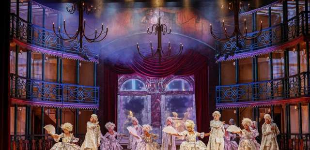 Espetáculo ‘O Contractador de Diamantes’