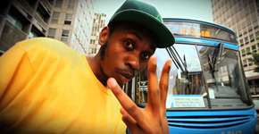 Rincon Sapiência lança clipe sobre cotidiano dos paulistanos no transporte público