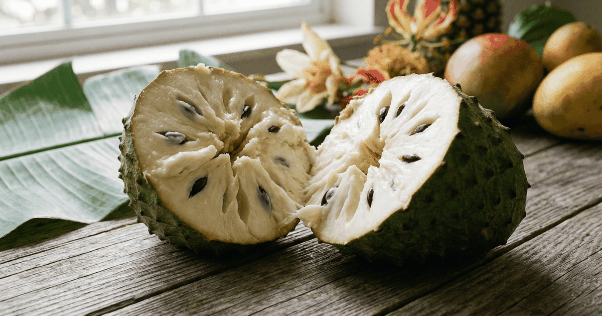 Imagem da notícia A fruta com um perfume deliciosos que invade a casa inteira e tem um sabor fenomenal