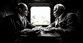 Exposição ‘Trem Melhor’