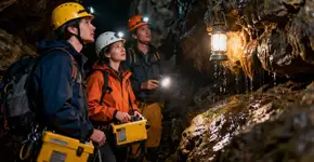 NASA vai usar o que aprendeu em cavernas da Terra pra procurar vida marciana