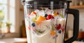 A textura perfeita da sua receita tem mais a ver com potência do que técnica