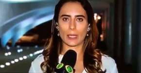 Repórter troca nome de Michelle Bolsonaro ao vivo e vira piada