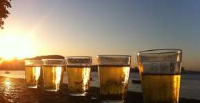 Dica Yelp: Matando a fome pós-praia