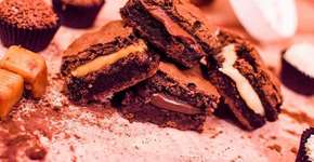 Um roteiro para saborear brownies pelo Rio de Janeiro