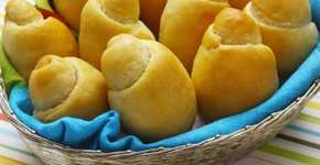 Aprenda a fazer pão de iogurte fácil