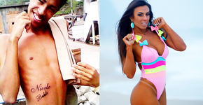 De fã para ídolo: as tatuagens mais bizarras que você respeita