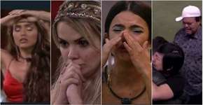 BBB20: Brothers se chocam com saída de Petrix, talvez por pouco tempo