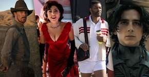 Oscar 2022: saiba onde assistir a todos os filmes indicados