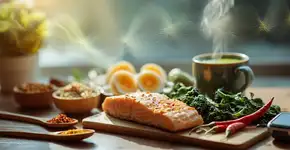 Seu metabolismo dispara quando você adiciona isto no prato do almoço