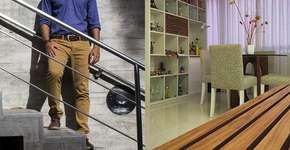 Arquiteto abre escritório com foco em projetos para a classe C