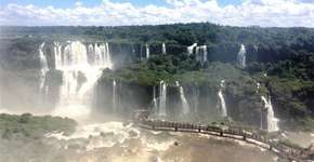 Os 10 melhores passeios para fazer em Foz do Iguaçu e região