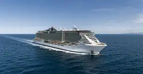 Foto: (Divulgação/MSC Cruzeiros)