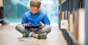 ‘Canta e Lê’: projeto promove aprendizagem multissensorial