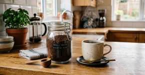 Demorei muito para entender por que na Itália o café não deve ser guardado na geladeira