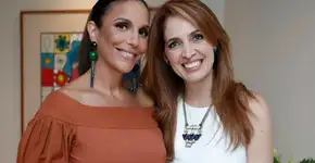 Ivete Sangalo releva que sofreu dois abortos antes de ter gêmeas