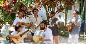 Jequitibá do Samba realiza roda gratuita no Armazém do Campo