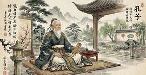 Confúcio, filósofo chinês: “Aquele que exige muito de si mesmo e espera pouco dos outros manterá o ressentimento à distância.”