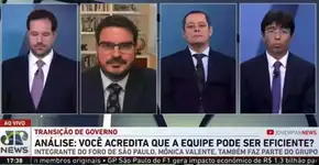 Constantino abandona Jovem Pan ao vivo ao ser chamado de ‘puxa-saco’ do presidente