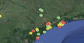 Aplicativo lista trilhas em áreas protegidas de São Paulo