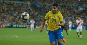 CBF vai explicar na Justiça a ausência de camisa número 24