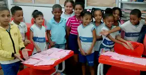 Escola cria projeto lúdico para abordar igualdade racial