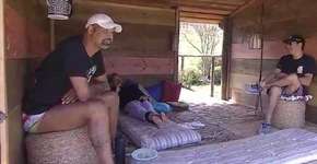 Dinei revela que fumava maconha e Record corta transmissão