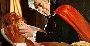 Bloodsucker Halloween – noitão com filmes de terror sobre vampiros