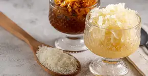 Cocada de forno: crocante por fora, cremosa por dentro