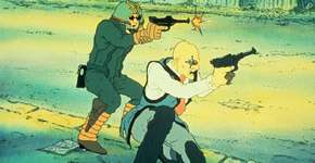 Heavy Metal – Universo em Fantasia