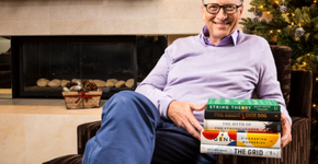 5 livros que Bill Gates leu em 2016 e recomenda a leitura